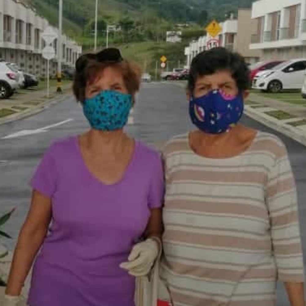 4 Face Masks